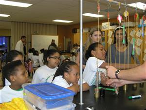 AHS Science Room 1 